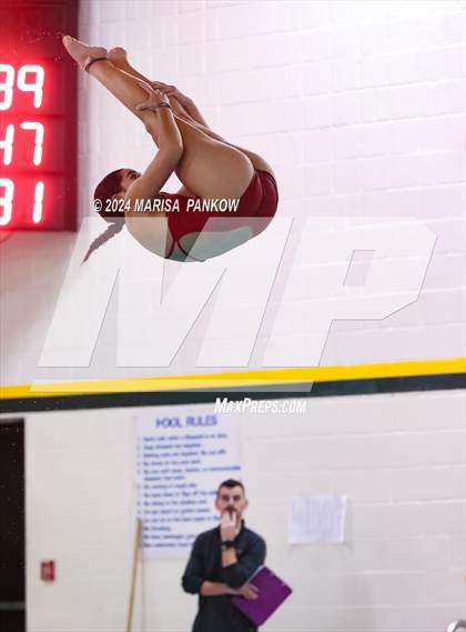 Thumbnail 1 in Christian Brothers Academy vs Jamesville Dewitt photogallery.