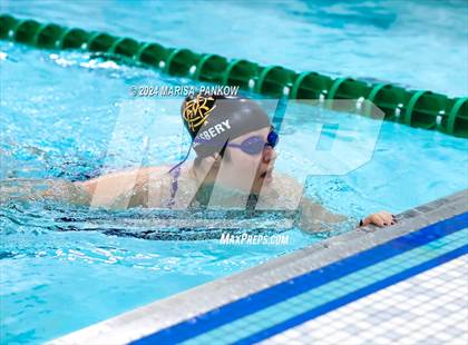 Thumbnail 1 in Christian Brothers Academy vs Jamesville Dewitt photogallery.
