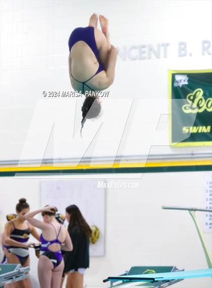 Thumbnail 1 in Christian Brothers Academy vs Jamesville Dewitt photogallery.