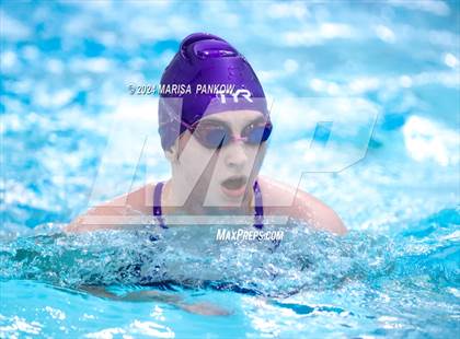 Thumbnail 3 in Christian Brothers Academy vs Jamesville Dewitt photogallery.