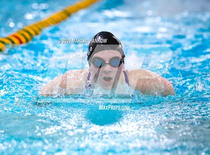 Thumbnail 2 in Christian Brothers Academy vs Jamesville Dewitt photogallery.