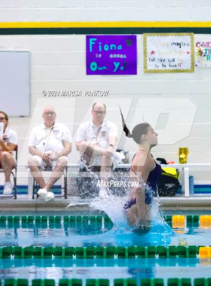 Thumbnail 2 in Christian Brothers Academy vs Jamesville Dewitt photogallery.