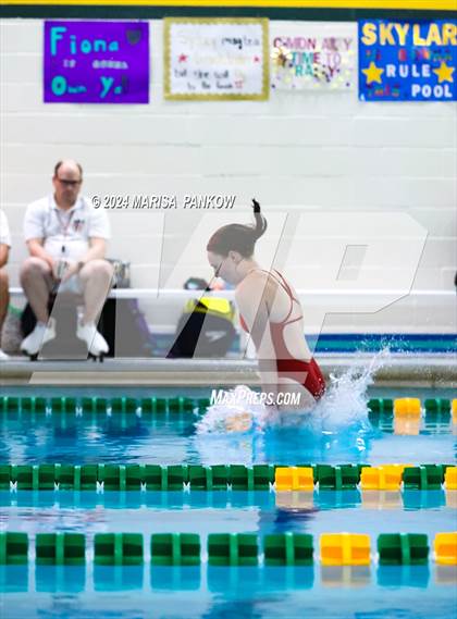 Thumbnail 2 in Christian Brothers Academy vs Jamesville Dewitt photogallery.