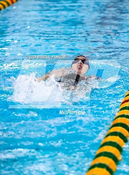 Thumbnail 3 in Christian Brothers Academy vs Jamesville Dewitt photogallery.