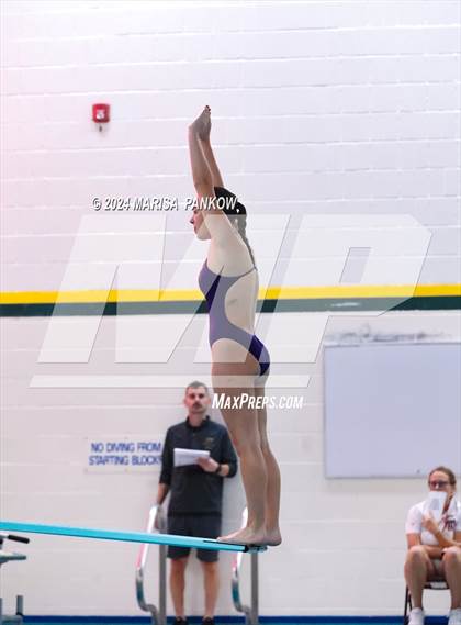 Thumbnail 3 in Christian Brothers Academy vs Jamesville Dewitt photogallery.