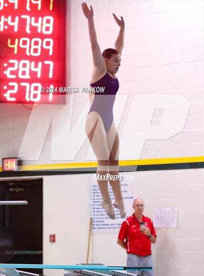 Thumbnail 3 in Christian Brothers Academy vs Jamesville Dewitt photogallery.
