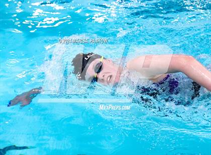Thumbnail 2 in Christian Brothers Academy vs Jamesville Dewitt photogallery.