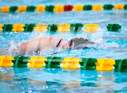 Thumbnail 3 in Christian Brothers Academy vs Jamesville Dewitt photogallery.