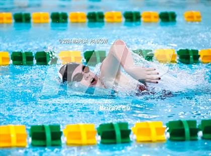 Thumbnail 2 in Christian Brothers Academy vs Jamesville Dewitt photogallery.