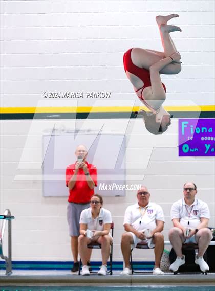 Thumbnail 1 in Christian Brothers Academy vs Jamesville Dewitt photogallery.