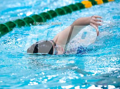Thumbnail 1 in Christian Brothers Academy vs Jamesville Dewitt photogallery.