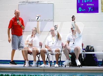 Thumbnail 1 in Christian Brothers Academy vs Jamesville Dewitt photogallery.