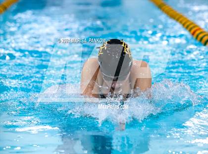 Thumbnail 3 in Christian Brothers Academy vs Jamesville Dewitt photogallery.