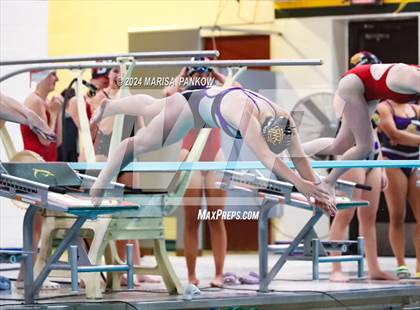Thumbnail 1 in Christian Brothers Academy vs Jamesville Dewitt photogallery.