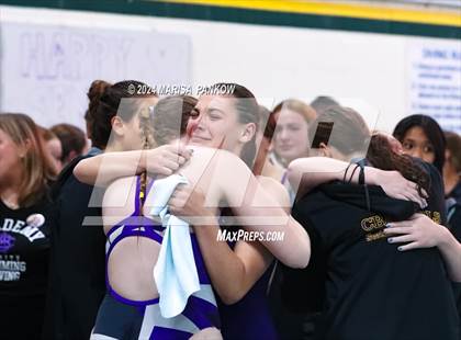 Thumbnail 1 in Christian Brothers Academy vs Jamesville Dewitt photogallery.