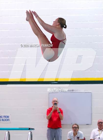 Thumbnail 3 in Christian Brothers Academy vs Jamesville Dewitt photogallery.