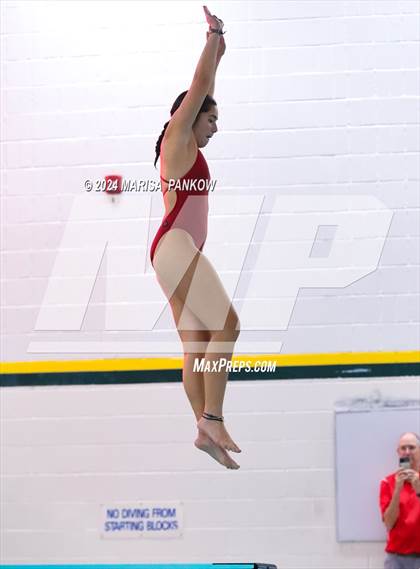 Thumbnail 3 in Christian Brothers Academy vs Jamesville Dewitt photogallery.