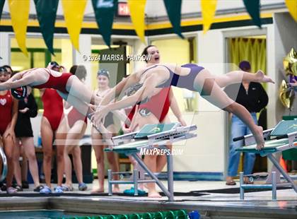 Thumbnail 1 in Christian Brothers Academy vs Jamesville Dewitt photogallery.