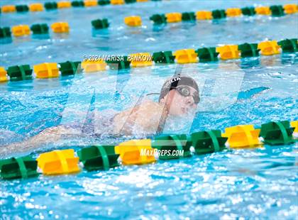 Thumbnail 3 in Christian Brothers Academy vs Jamesville Dewitt photogallery.