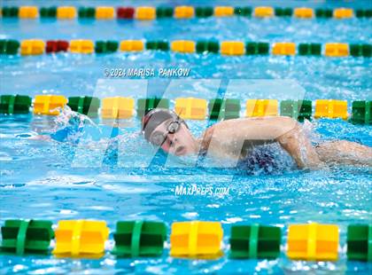 Thumbnail 2 in Christian Brothers Academy vs Jamesville Dewitt photogallery.