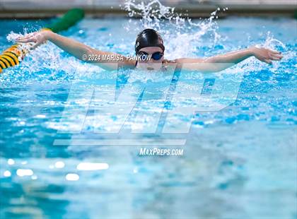 Thumbnail 3 in Christian Brothers Academy vs Jamesville Dewitt photogallery.