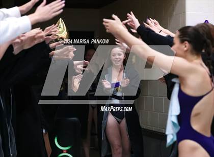 Thumbnail 2 in Christian Brothers Academy vs Jamesville Dewitt photogallery.