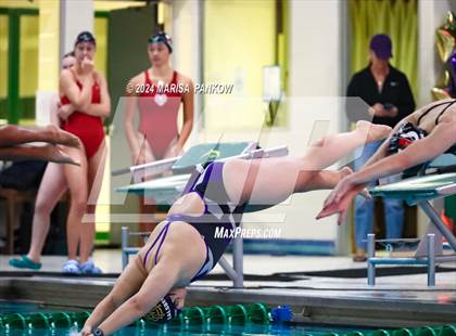 Thumbnail 2 in Christian Brothers Academy vs Jamesville Dewitt photogallery.