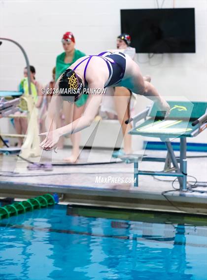 Thumbnail 2 in Christian Brothers Academy vs Jamesville Dewitt photogallery.