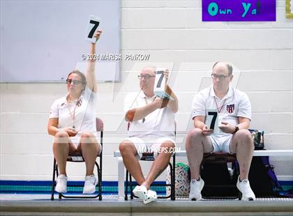 Thumbnail 1 in Christian Brothers Academy vs Jamesville Dewitt photogallery.