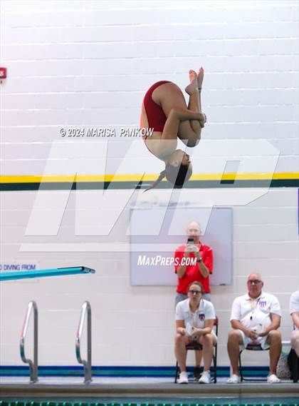 Thumbnail 1 in Christian Brothers Academy vs Jamesville Dewitt photogallery.