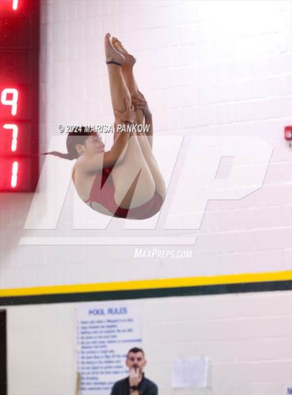 Thumbnail 2 in Christian Brothers Academy vs Jamesville Dewitt photogallery.