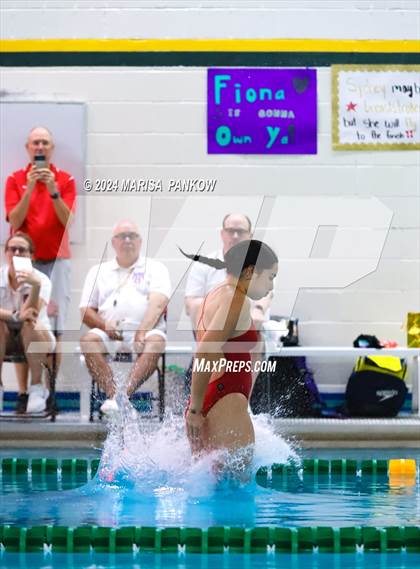 Thumbnail 1 in Christian Brothers Academy vs Jamesville Dewitt photogallery.