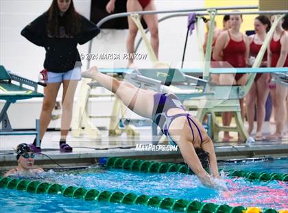 Thumbnail 2 in Christian Brothers Academy vs Jamesville Dewitt photogallery.