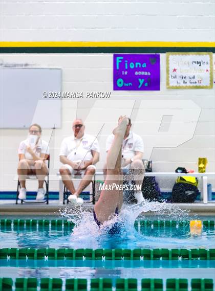 Thumbnail 3 in Christian Brothers Academy vs Jamesville Dewitt photogallery.