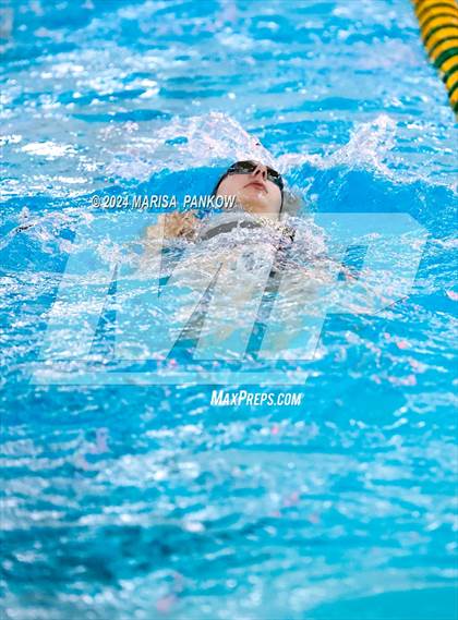 Thumbnail 2 in Christian Brothers Academy vs Jamesville Dewitt photogallery.