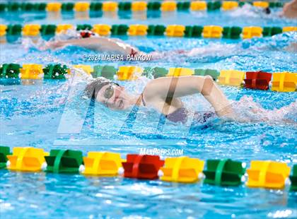 Thumbnail 1 in Christian Brothers Academy vs Jamesville Dewitt photogallery.