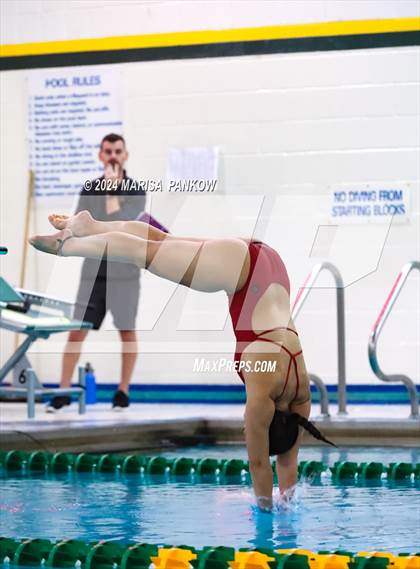 Thumbnail 1 in Christian Brothers Academy vs Jamesville Dewitt photogallery.