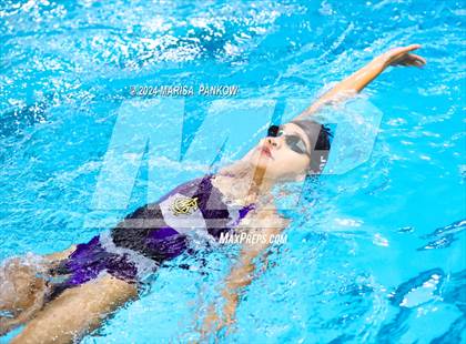 Thumbnail 2 in Christian Brothers Academy vs Jamesville Dewitt photogallery.