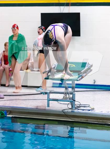 Thumbnail 1 in Christian Brothers Academy vs Jamesville Dewitt photogallery.