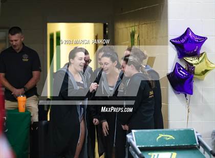Thumbnail 2 in Christian Brothers Academy vs Jamesville Dewitt photogallery.