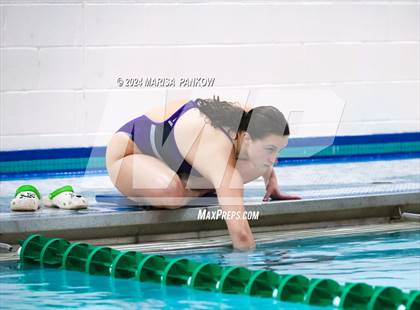Thumbnail 3 in Christian Brothers Academy vs Jamesville Dewitt photogallery.