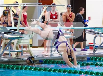 Thumbnail 2 in Christian Brothers Academy vs Jamesville Dewitt photogallery.