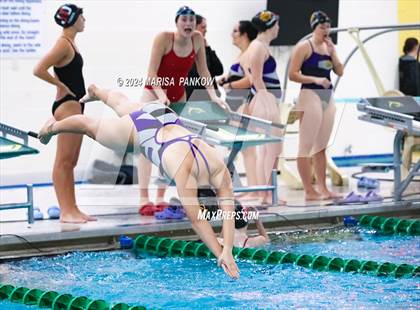 Thumbnail 2 in Christian Brothers Academy vs Jamesville Dewitt photogallery.