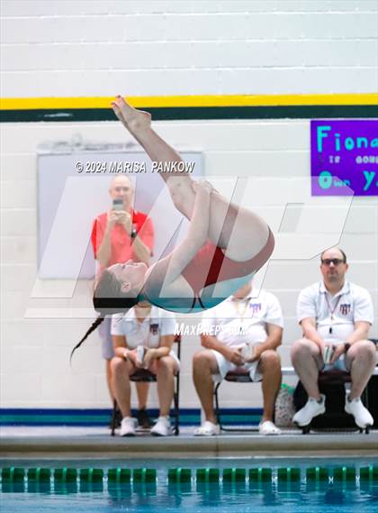 Thumbnail 1 in Christian Brothers Academy vs Jamesville Dewitt photogallery.