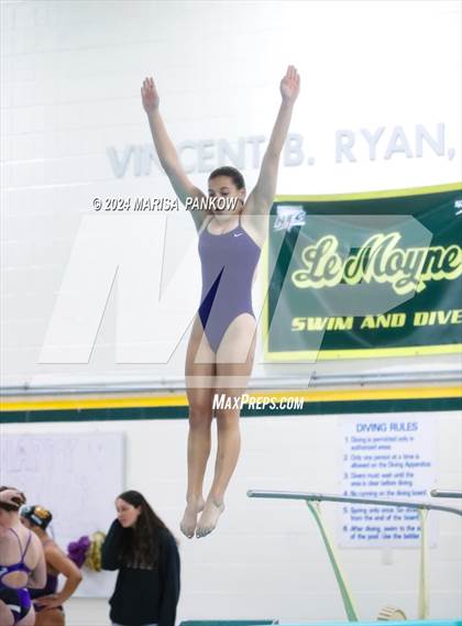 Thumbnail 3 in Christian Brothers Academy vs Jamesville Dewitt photogallery.