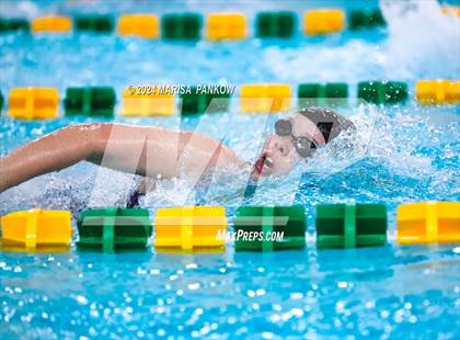 Thumbnail 3 in Christian Brothers Academy vs Jamesville Dewitt photogallery.