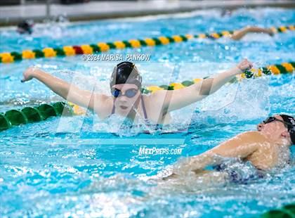 Thumbnail 3 in Christian Brothers Academy vs Jamesville Dewitt photogallery.