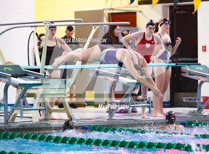 Thumbnail 1 in Christian Brothers Academy vs Jamesville Dewitt photogallery.