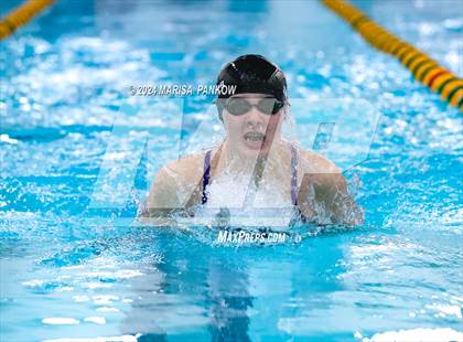 Thumbnail 2 in Christian Brothers Academy vs Jamesville Dewitt photogallery.
