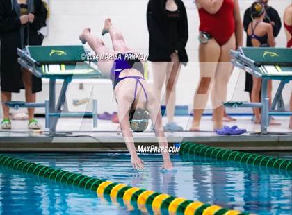 Thumbnail 2 in Christian Brothers Academy vs Jamesville Dewitt photogallery.